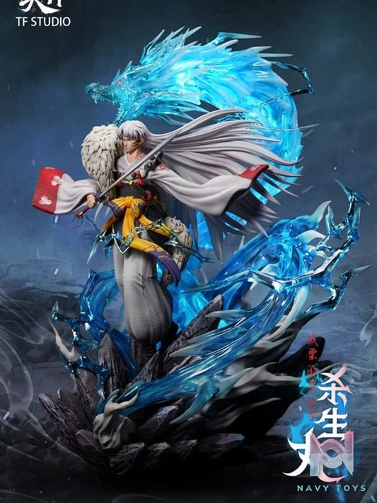 Sesshomaru - Inuyasha - TianFu Studio resin statue tianfu studio anime figure