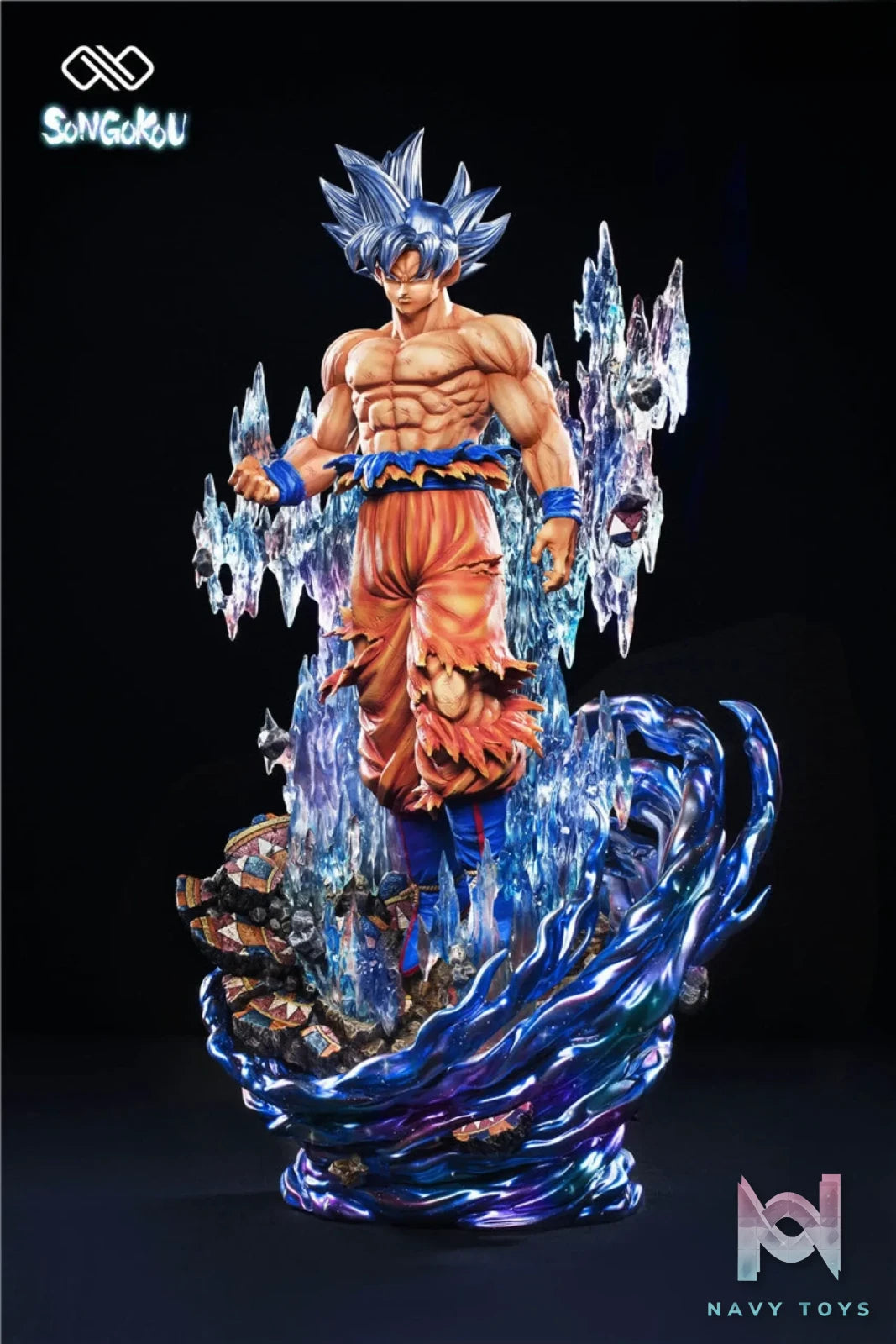 Infinite Studio – Dragon Ball Son Goku