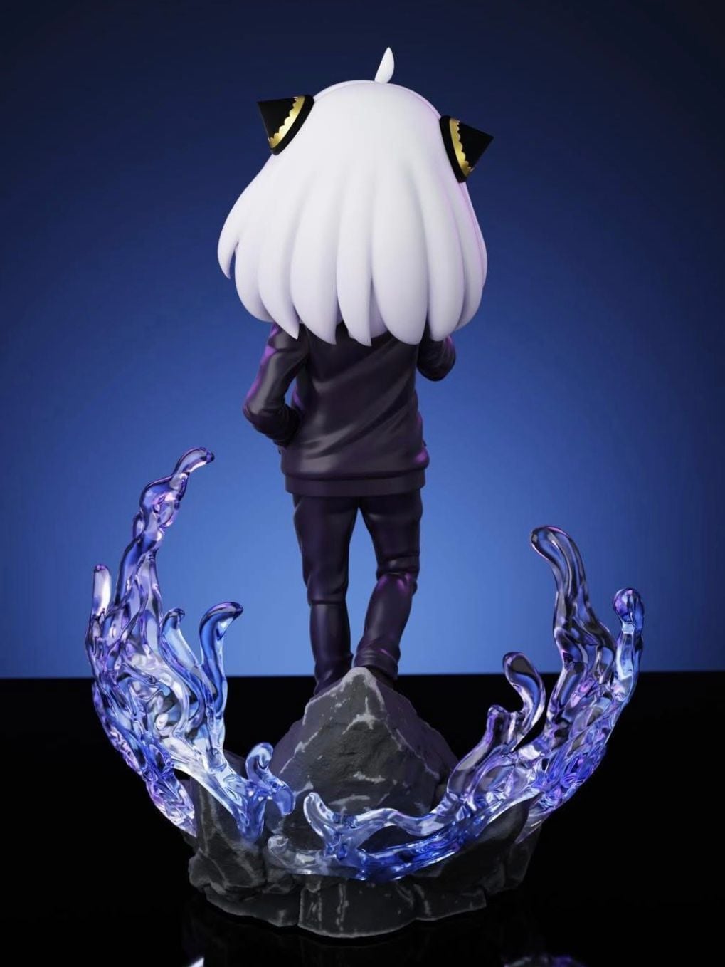 Anya Cosplay Gojo Satoru - Spy x Family - ZH Studio resin statue zh studio anime figure