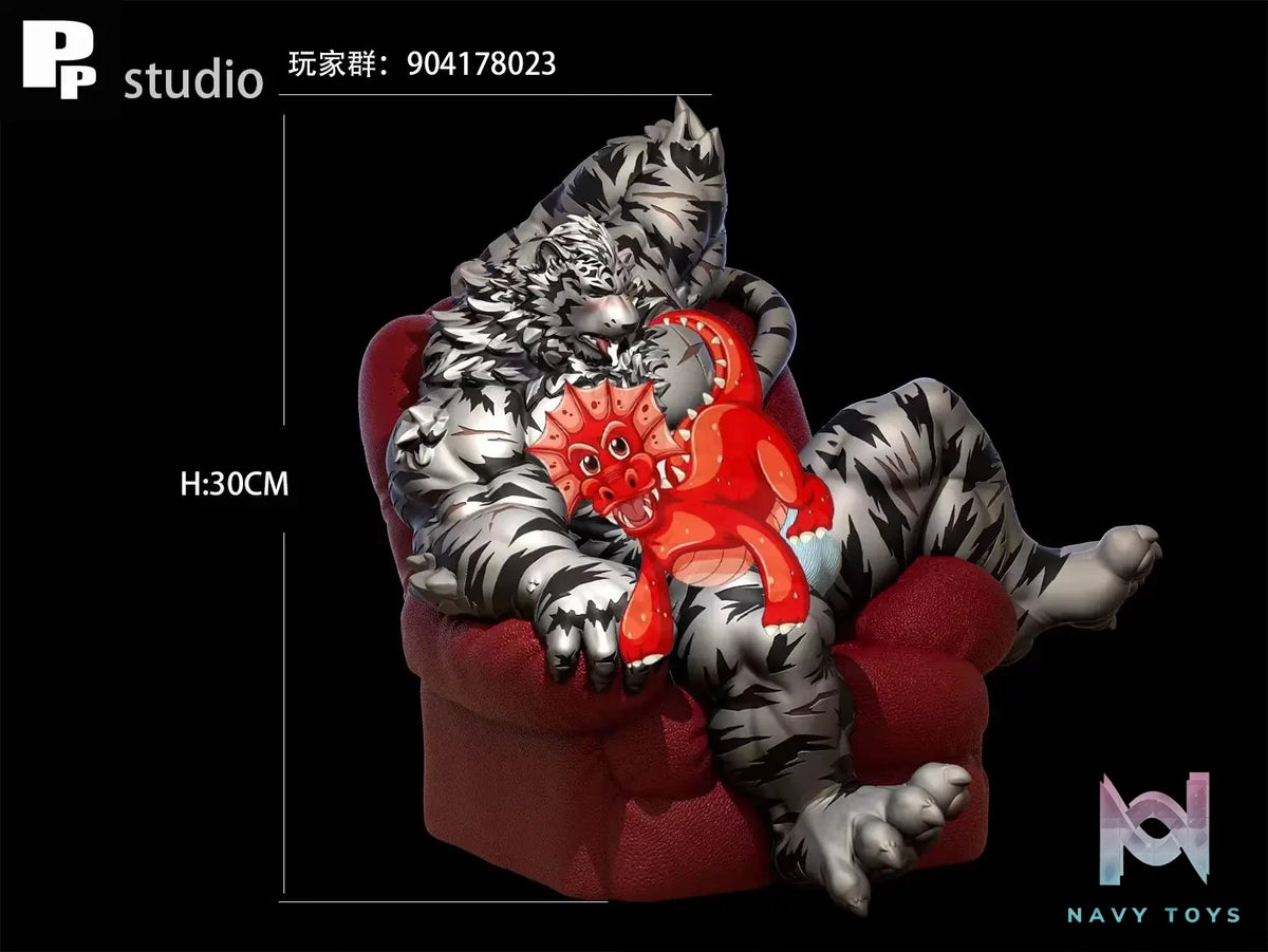 PP Studio – original Mountain (Licensed)