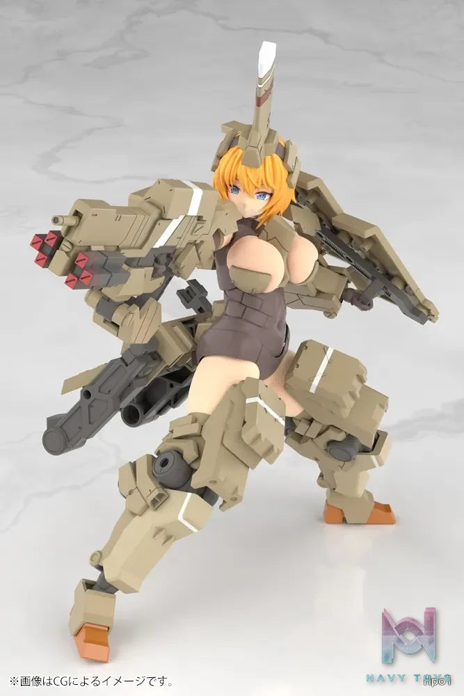 Kotobukiya – Frame Arms Girl Kagutsuchi-Kou (Licensed)