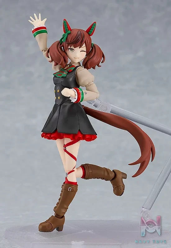 Max factory – figma Umamusume Pretty Derby Nice Nature (Licensed)