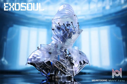 WeArtDoing Studio – The Shell as A Vessel For the Soul EXOSOUL (Licensed)