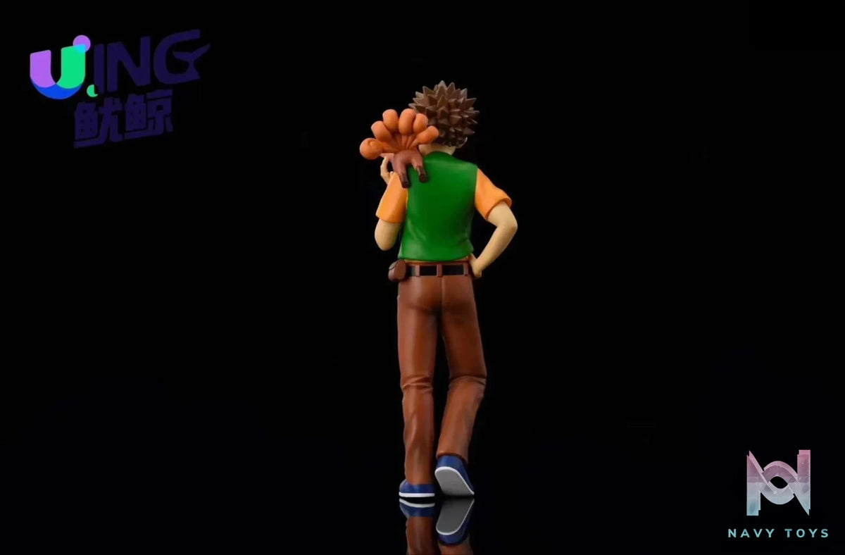 UING Studio – Pokémon TV Series 003 Brock & 004 Misty