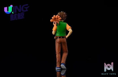 UING Studio – Pokémon TV Series 003 Brock & 004 Misty