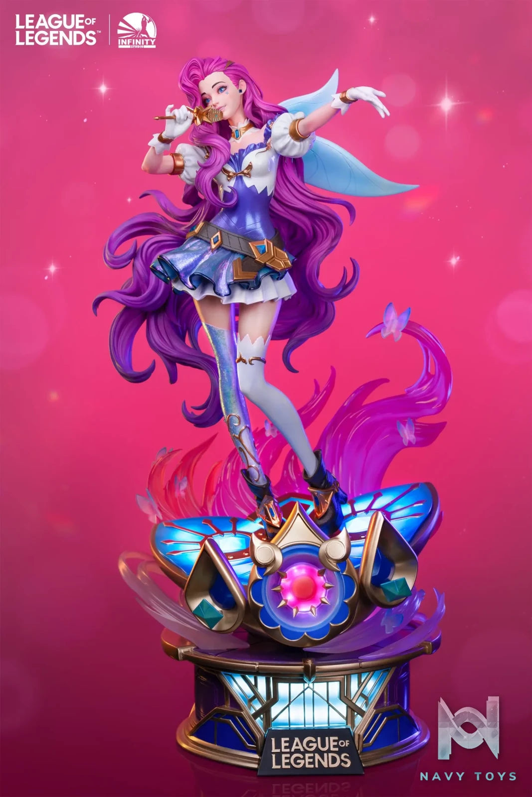 Infinity Studio – League of Legends Seraphine (Licensed)