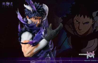 Zhan Yue Studio – Kamui Obito Naruto