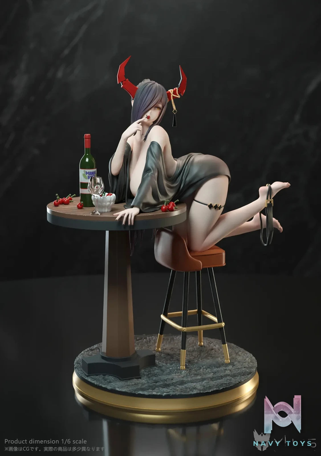 YUMS-Collectors Studio – Azur Lane Meeting on a midsummer night Friedrich der Große