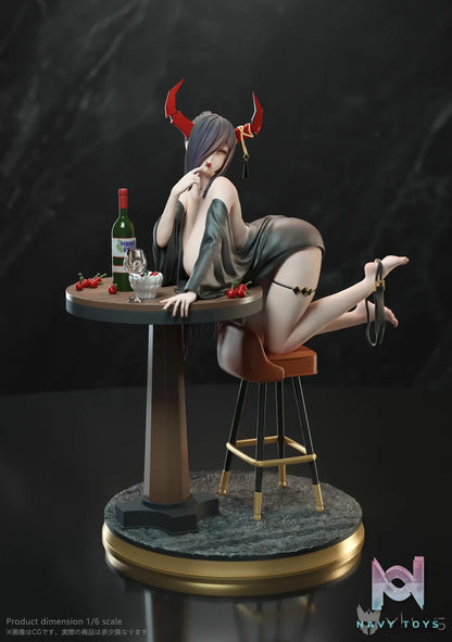 YUMS-Collectors Studio – Azur Lane Meeting on a midsummer night Friedrich der Große