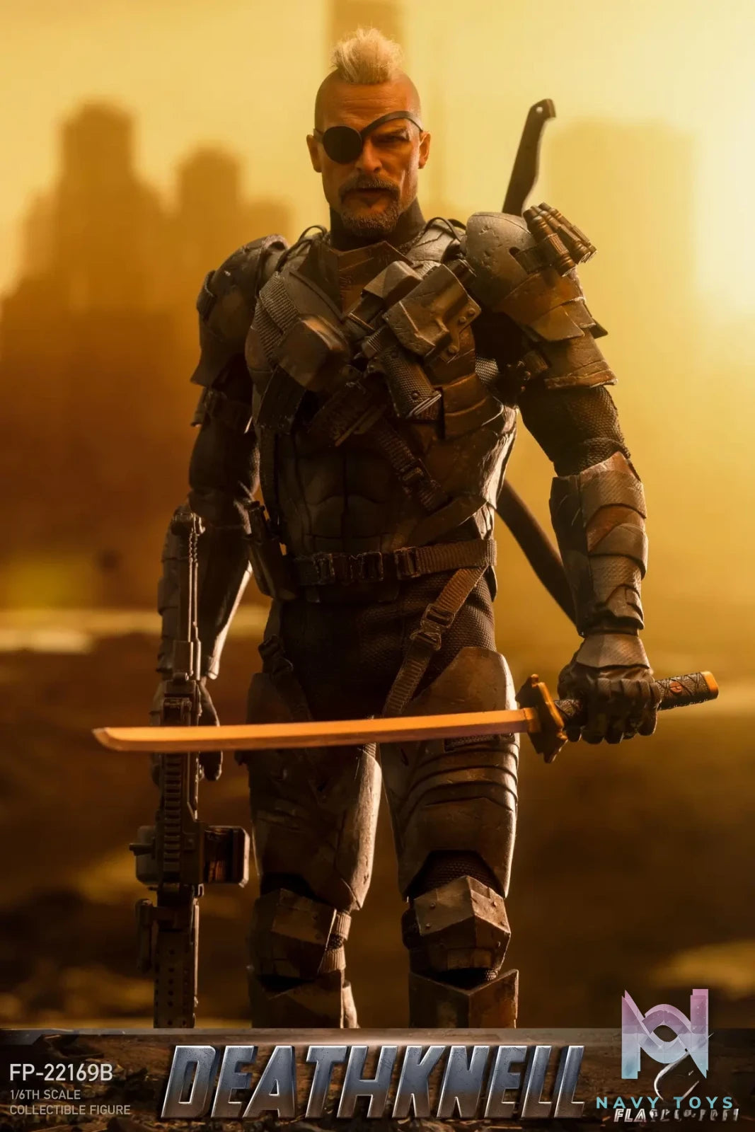 FLASH Point Studio – DC Comics 1/6 Deathstroke FP-22169