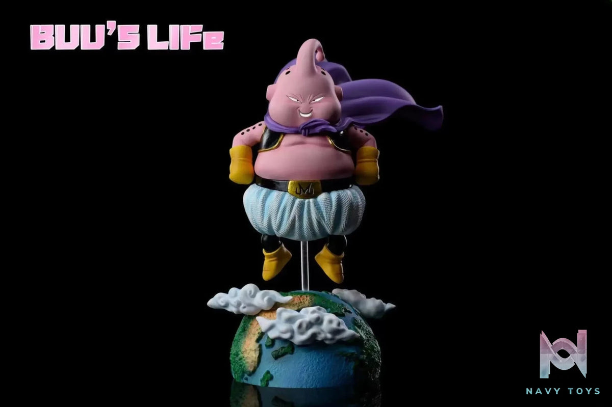 A+ Studio – Dragon Ball Flying Majin Buu