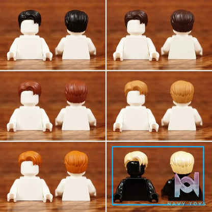 LEYILEBRICK Studio – Winter Hairstyle Series #03 Original