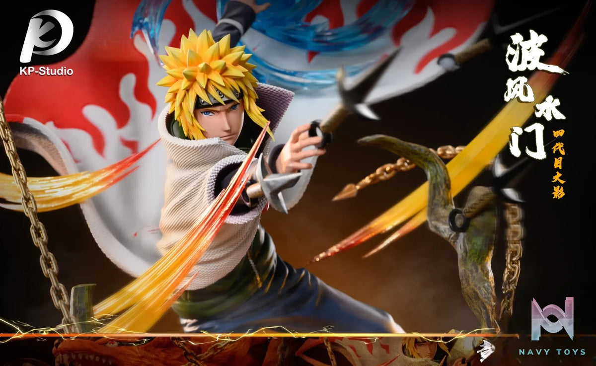 KP Studio – Naruto Namikaze Minato