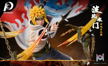 KP Studio – Naruto Namikaze Minato