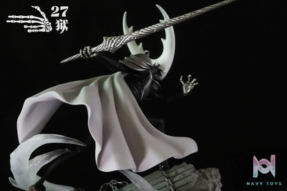 27abyss Studio – Hollow knight Fighting prince