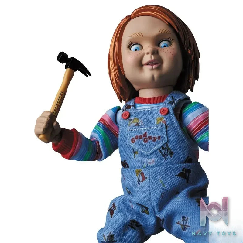 MEDICOM TOY – Child’s Play Chucky Action Figure (Licensed)