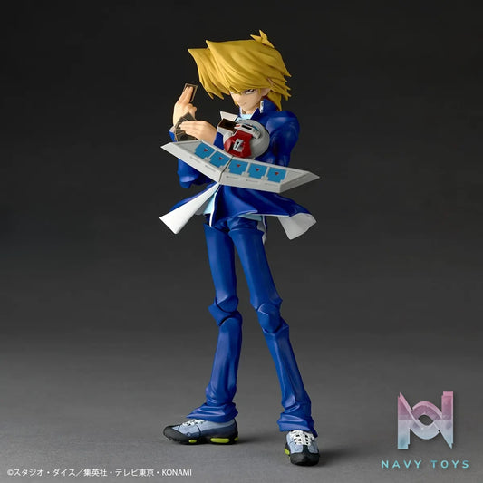 Kaiyodo – Revoltech Anime “Yu-Gi-Oh! Duel Monsters” Joey Wheeler (Licensed)
