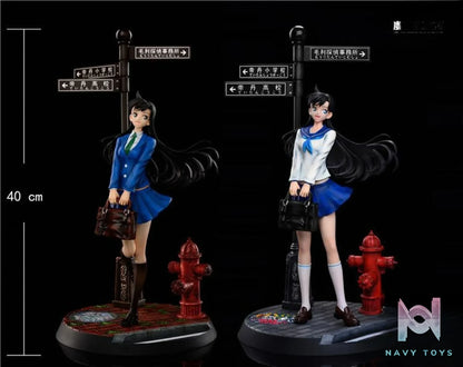 Magic Studio (Mo Li) – Detective Conan Rachel Moore