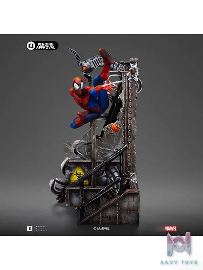 Iron Studio – Marvel Comics Spider Man 1/10 Art Scale (Licensed)