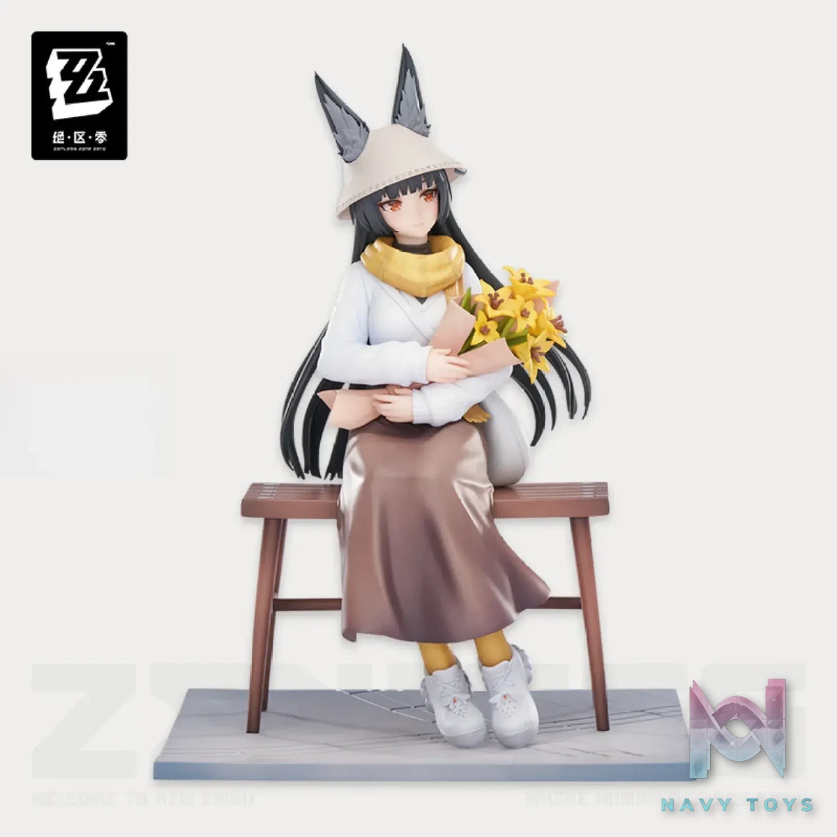APEX-TOYS – LIMEPIE Series Zenless Zone Zero Hoshimi Miyabi: Akatsuki Ver. 1/8 Scale Figure (Licensed)