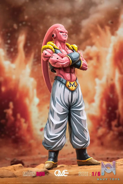 QWE Studio – Dragon Ball Buu who looks down on others #2