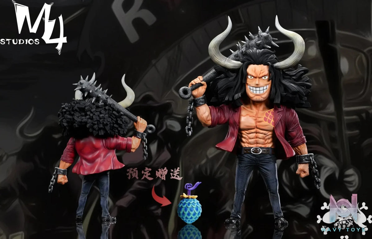 M4 Studio – One Piece Young Generation #2 Young Kaido
