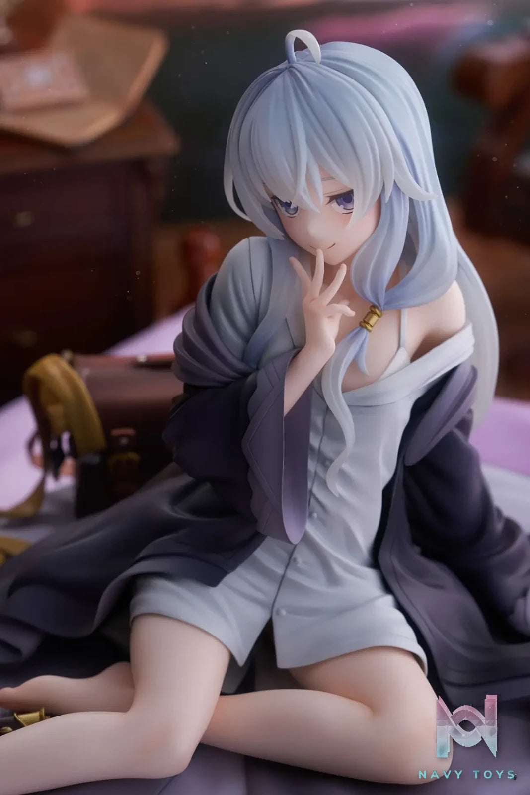 Spiritale – Wandering Witch:The Journey of Elaina Elaina Resting ver (Licensed)