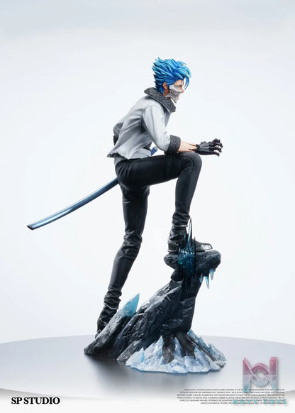Super Punch Studio – Grimmjow Jaegerjaquez Bleach