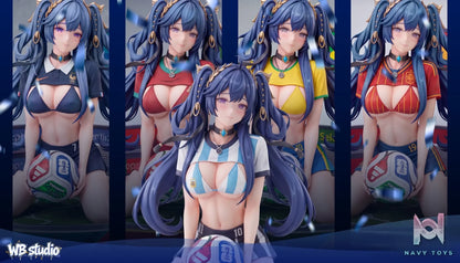 WB Studio – Iuno Cheerleader World Cup Version Wuthering Waves