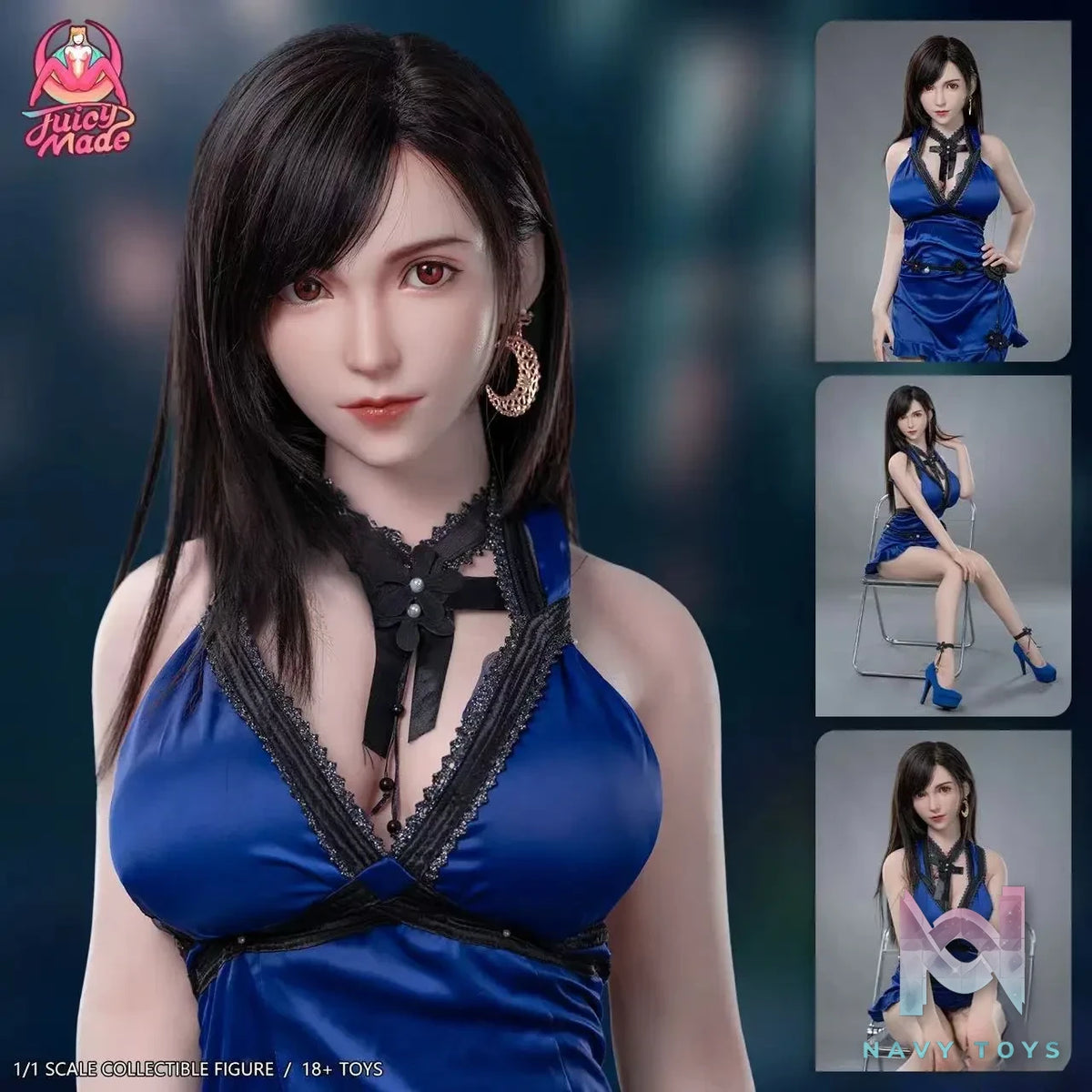 Juicy Made Studio – Final Fantasy Tifa