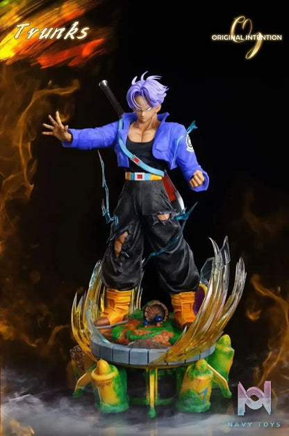 OI Studio – Dragon Ball Trunks