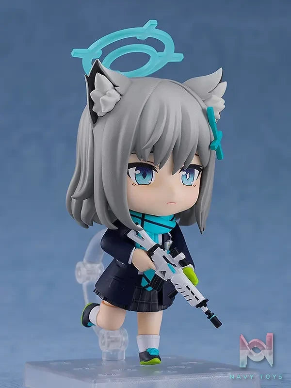 Max factory – Nendoroid Blue Archive Sunaookami Shiroko (Licensed)