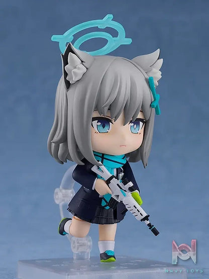 Max factory – Nendoroid Blue Archive Sunaookami Shiroko (Licensed)
