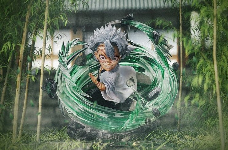Shinazugawa Sanemi - G5 Studio resin statue G5 Studio anime figure