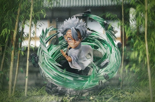 Shinazugawa Sanemi - G5 Studio resin statue G5 Studio anime figure