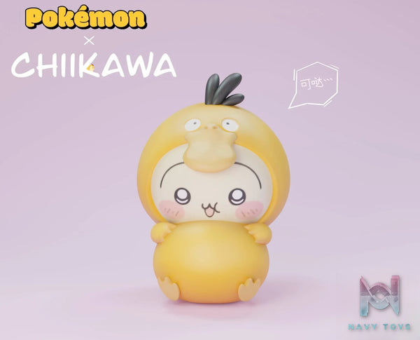 Chao She Studio – Chiikawa Usagi × Psyduck