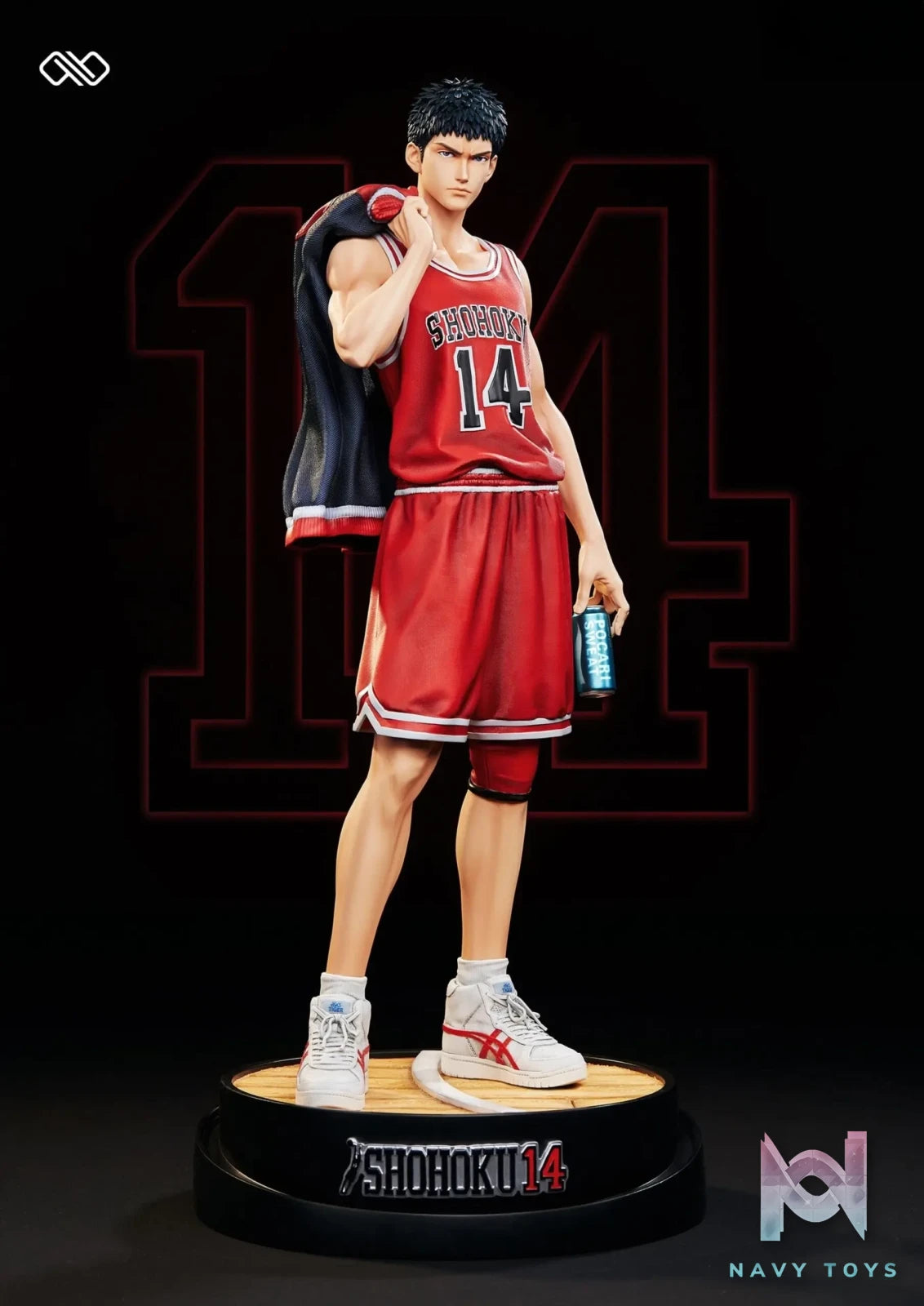 Infinite Studio – Slam Dunk Mitsui Hisashi