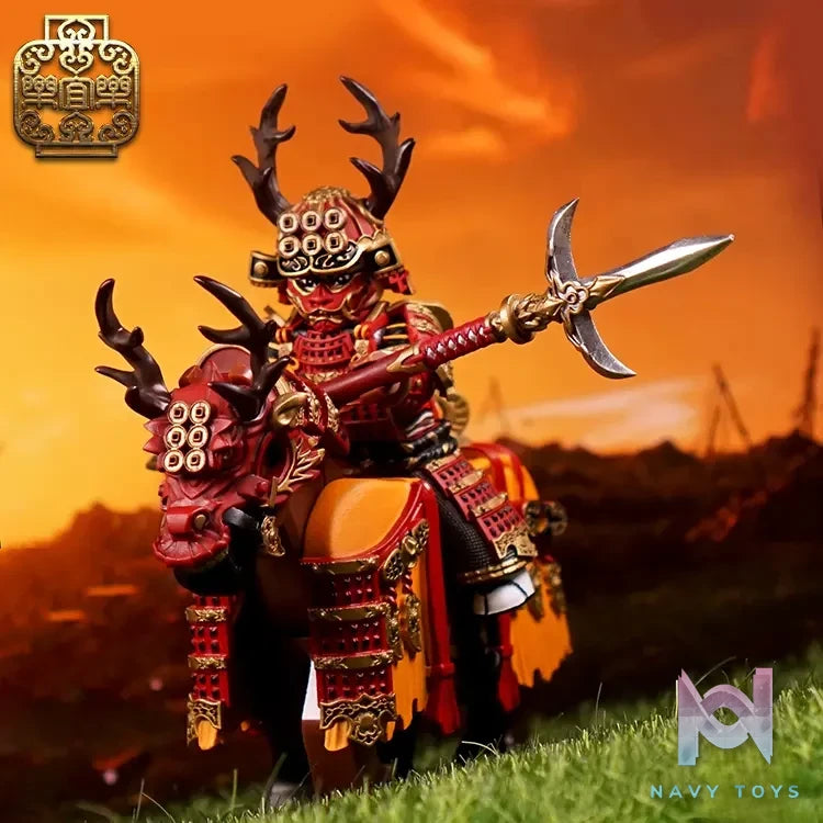 LEYILEBRICK Studio – Sanada Yukimura LYLST565