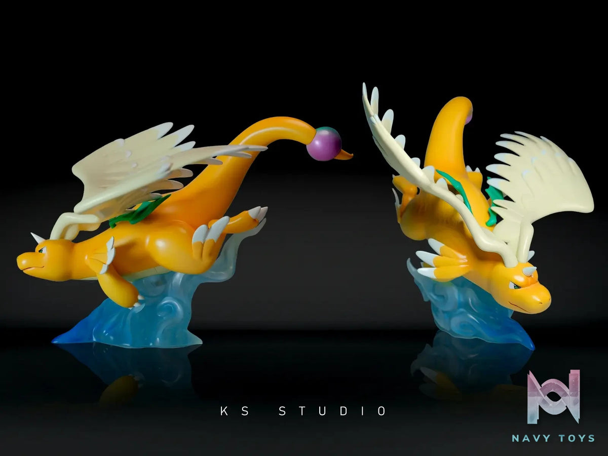 KS Studio – Pokémon Mega Dragonite