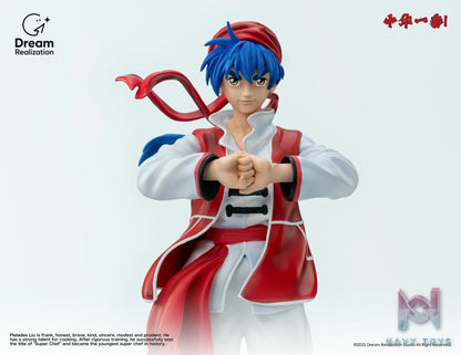 Dream Realization Studio – Chūka Ichiban! Childhood Dreams Series #1 Supreme Chef Liu Mao Xing
