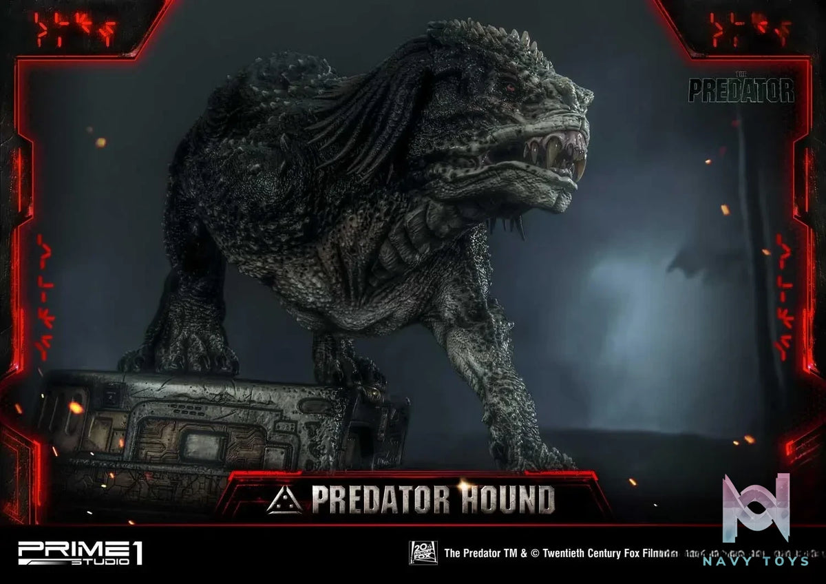 Prime 1 Studio – Premium Masterline The Predator (Film) Predator Hound PMTPR-03 (Licensed)