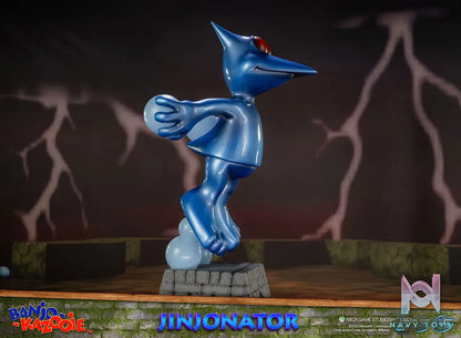 First 4 Figures – Banjo-Kazooie – Jinjonator Statue BKJJST (Licensed)