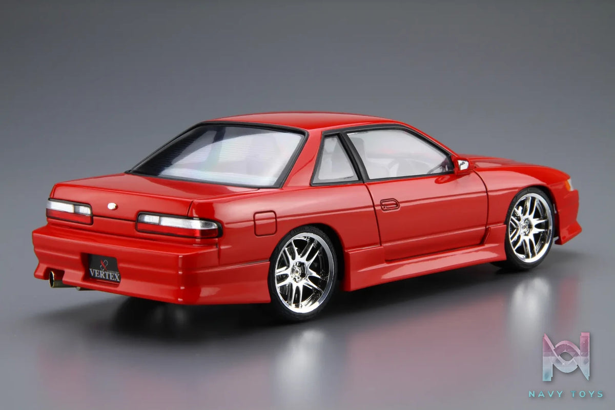 AOSHIMA – 1/24 Scale Car Model #13 (Licensed)