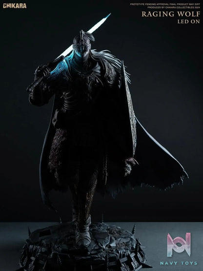 Vargram the Raging Wolf - Elden Ring - Chikara Studio resin statue Chikara Studio anime figure