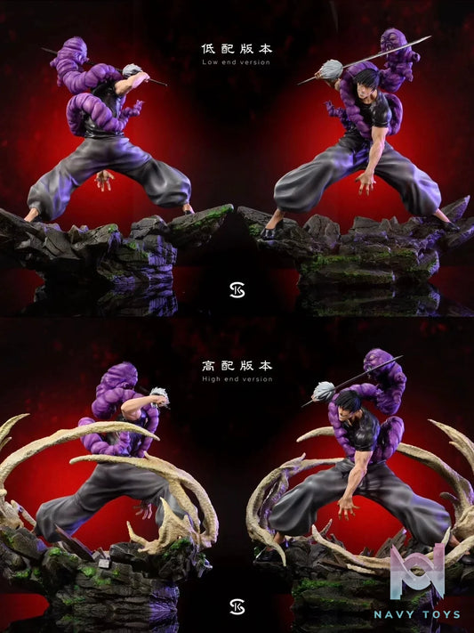 Fushiguro Toji - Jujutsu Kaisen - SK Studio resin statue SK Studio anime figure