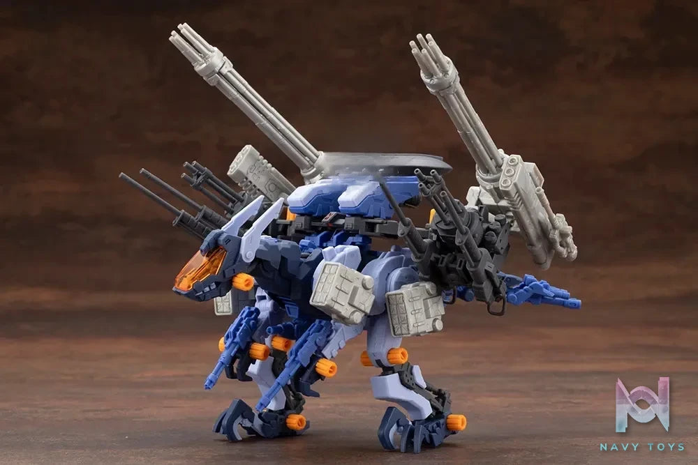 Kotobukiya – ZOIDS GUN SNIPER Leena Special 2001 Re/color 1/72 Plastic Model (Licensed)