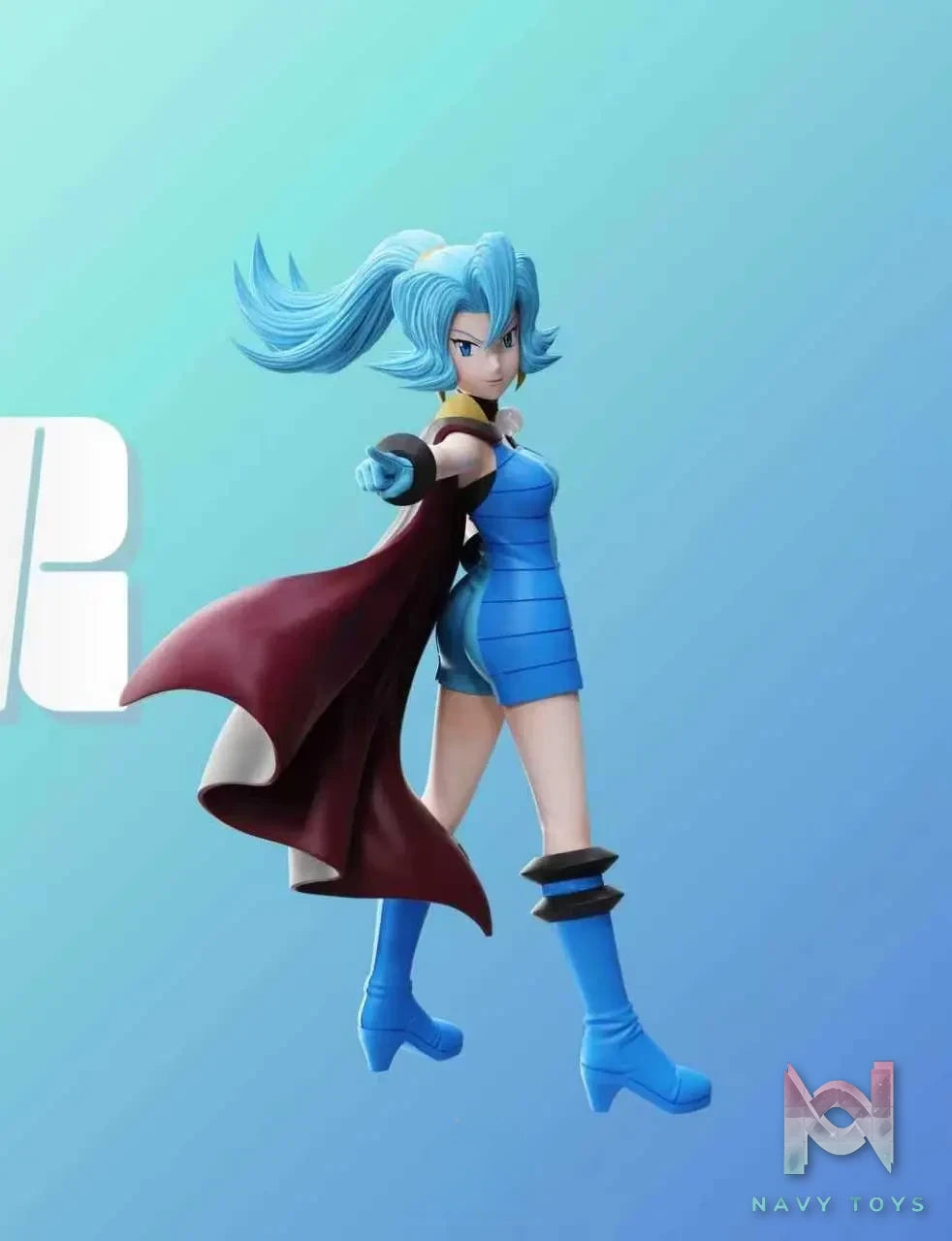Racer Studio – Clair Pokémon