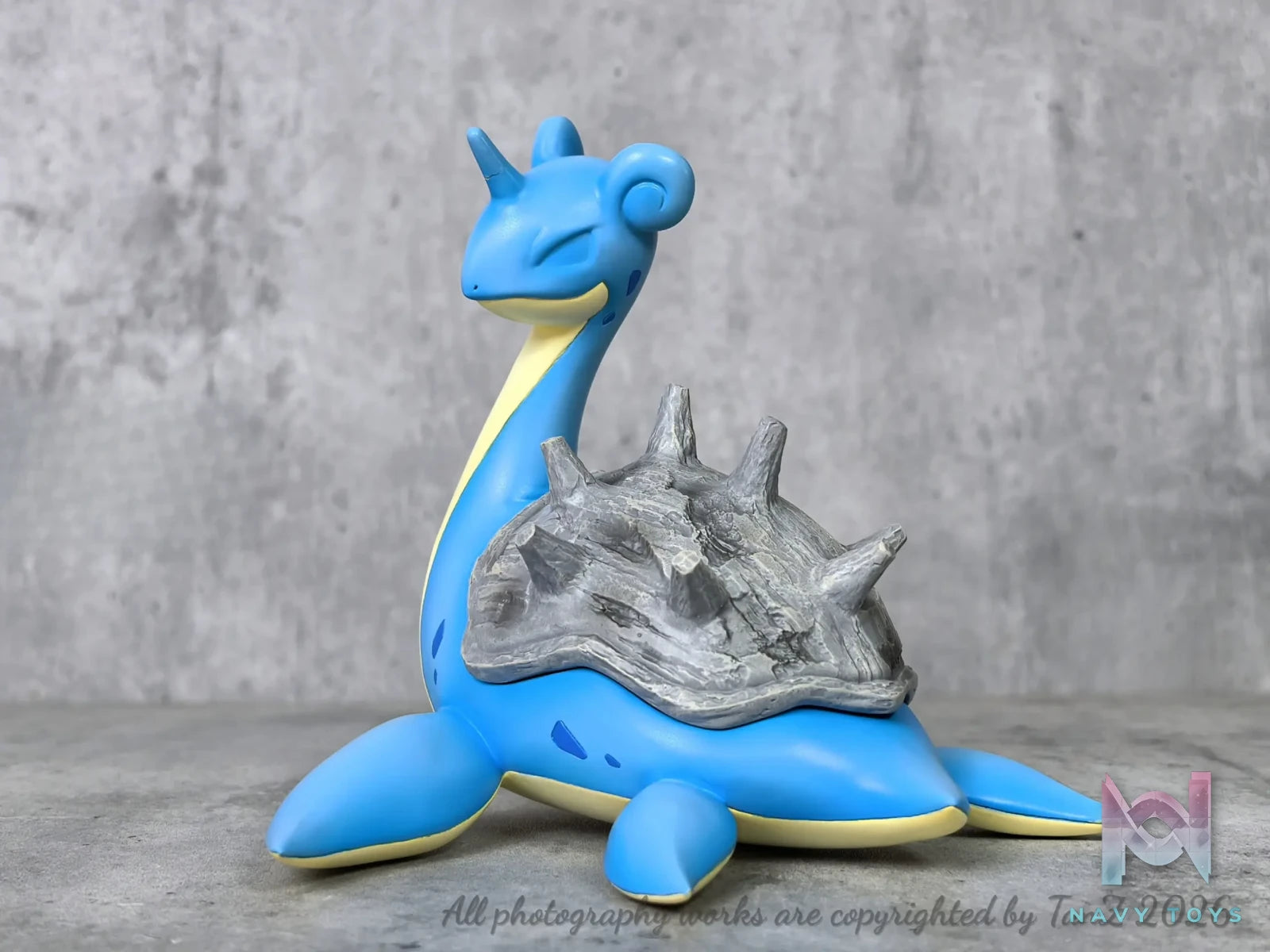Nuts Studio X SSR Studio – Lapras Pokémon