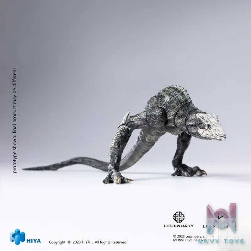 HIYA Toys – Kong：Skull Island Skullcrawler EBK0142 (Licensed)