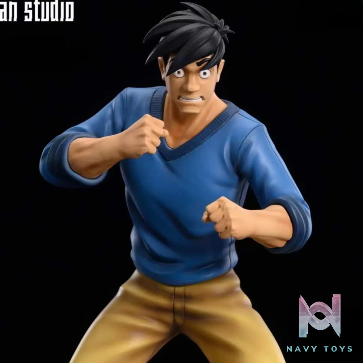 12 Talisman Studio – Jackie Chan Adventures
